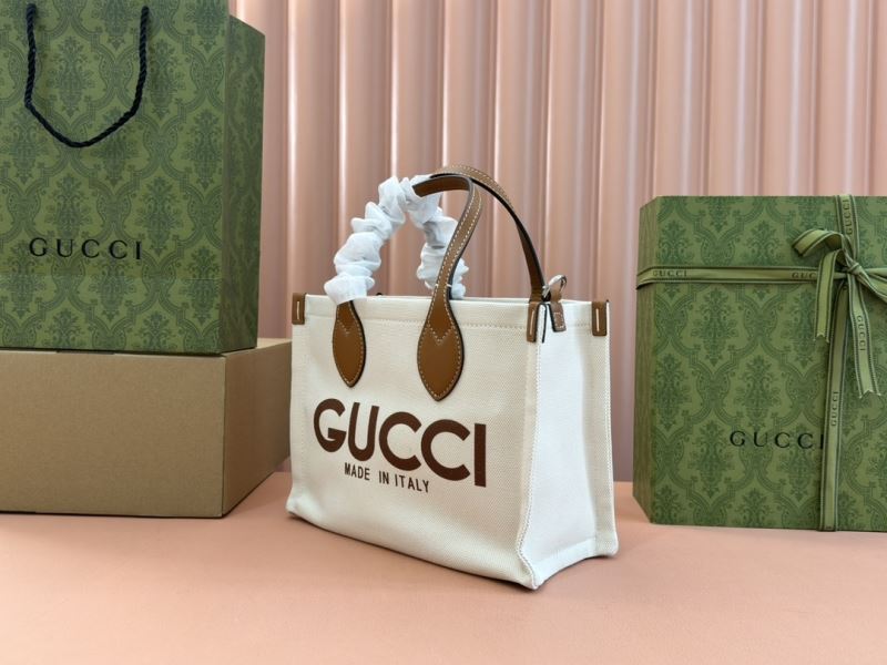 Gucci Shopping Bags